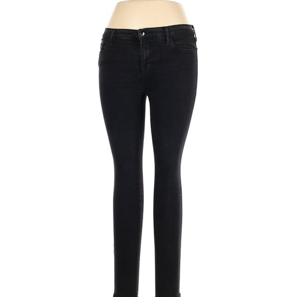 J Brand Jeans Black Size 26 Item #49 - Picture 1 of 2